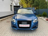 używany Audi A3 Sportback 2.0 TDI 140KM S-Line, DSG, LED, Bi-Xenon, Alu, Gwarancja…