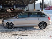 Używany Skoda Rapid 2016 Srebrny Hatchback