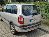 używany Opel Zafira 