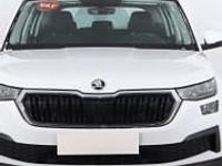 Używany Skoda Kodiaq 150 KM (110 kW) 2021 Biały SUV