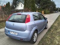 używany Fiat Grande Punto 1.4 Benzyna