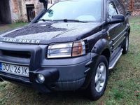 używany Land Rover Freelander 1