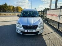 używany Skoda Roomster ŠkodaROOMSTER 1,2 MPI I (2006-)