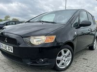 używany Mitsubishi Colt 1.3dm 95KM 2009r. 191 000km