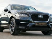 używany Jaguar F-Pace R SPORT 4x4 NAWI panorama SKORA line asist BI…