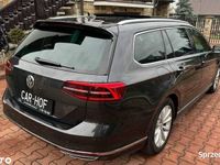 używany VW Passat 2.0 TDI 150 km Highline R-LINE DSG Kamera