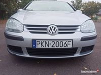 używany VW Golf V 1.9 TDI