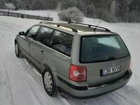 Używany VW Passat R 2002 Srebrny Kombi