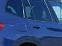 używany BMW X3 2.0D xDrive z Gwarancją Bezwypadkowa Model 2020