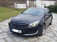 używany Opel Insignia 