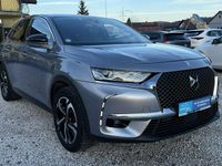 Używany DS Automobiles DS7 Crossback Grand Chic 179 KM (131 kW) 2021 Szary SUV