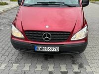 Używany Mercedes Vito 2008 Van