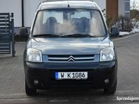 Używany Citroën Berlingo 2010 Szary Minivan