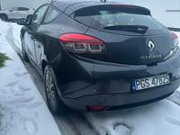 używany Renault Mégane Coupé 