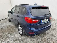 używany BMW 216 1.5dm 108KM 2019r. 90 648km