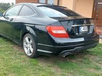 Używany Mercedes C250 2013 Coupe