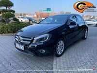 Używany Mercedes A200 2015 Czarny Hatchback