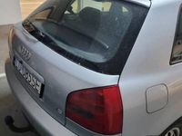 używany Audi A3 1.6 Benzyna Gaz