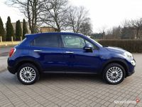 używany Fiat 500X 1.4dm 140KM 2017r. 99 000km