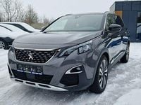 Używany Peugeot 5008 GT-line 2019 Czarny Minivan