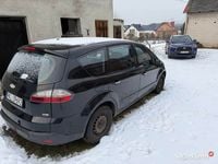 używany Ford S-MAX 2009 2.0 TDCI 140KM Titanium Xenon, Convers+, Manual