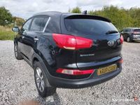 używany Kia Sportage 2.0crdi klima pdc stan bdb gwarancja przebiegu