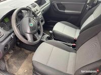 używany Skoda Fabia Fabia II 1.6 TDIII 1.6 TDI