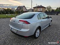 Używany Renault Laguna Expression 2010 Srebrny Hatchback