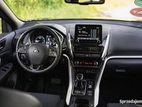 używany Mitsubishi Eclipse Cross Plug-in-Hybrid