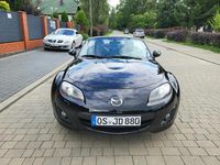 Używany Mazda MX5 Sports-Line 2010 Czarny Kabriolet