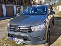 Używany Toyota HiLux 150 KM (110 kW) 2023 Pickup