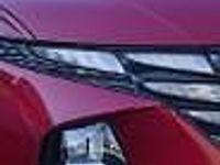 Używany Hyundai Tucson 150 KM (110 kW) 2022 Bordowy SUV