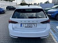 używany Skoda Octavia 1.5 TSI Selection, Gwarancja do 30.07.2027 IV (2020-)