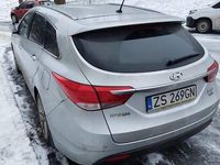 Używany Hyundai i40 136 KM (100 kW) 2015 Srebrny Kombi