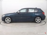 Używany BMW 116 2011 Niebieski Hatchback