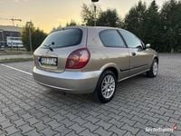 Używany Nissan Almera 2003 Złoty Hatchback