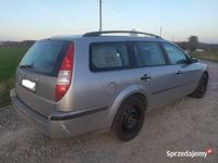 używany Ford Mondeo MK3 1.8 GAZ OC 08/2024 nowe lpg 2031! bez rdzy