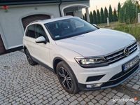 używany VW Tiguan 2.0 Tdi dsg 4 motion Highline virtual