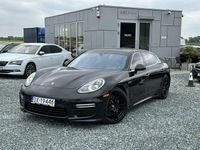 Używany Porsche Panamera 520 KM (382 kW) 2014 Czarny (metalik) Sedan/Limuzyna