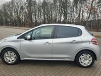 używany Peugeot 208 