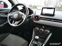 Używany Mazda CX-3 Sky 120 KM (88 kW) 2017 SUV