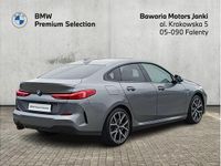używany BMW 218 i Gran Coupé