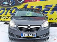 Używany Opel Meriva 120 KM (88 kW) 2015 Szary Minivan