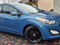 Używany Hyundai i30 2013 Niebieski Kombi