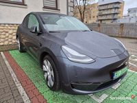 Używany Tesla Model Y 2023 Szary SUV