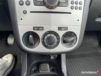 używany Opel Corsa 1.2 BENZYNA Klimatyzacja Tempomat Serwisowana