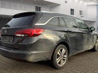 Używany Opel Astra 136 KM (100 kW) 2016 Czarny Kombi