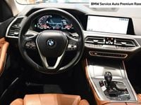 używany BMW X5 3dm 340KM 2020r. 77 254km