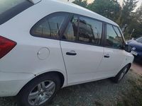 Używany Skoda Fabia 2011