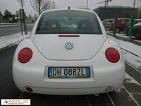 używany VW Beetle New1.9dm 100KM 2001r. 209 077km